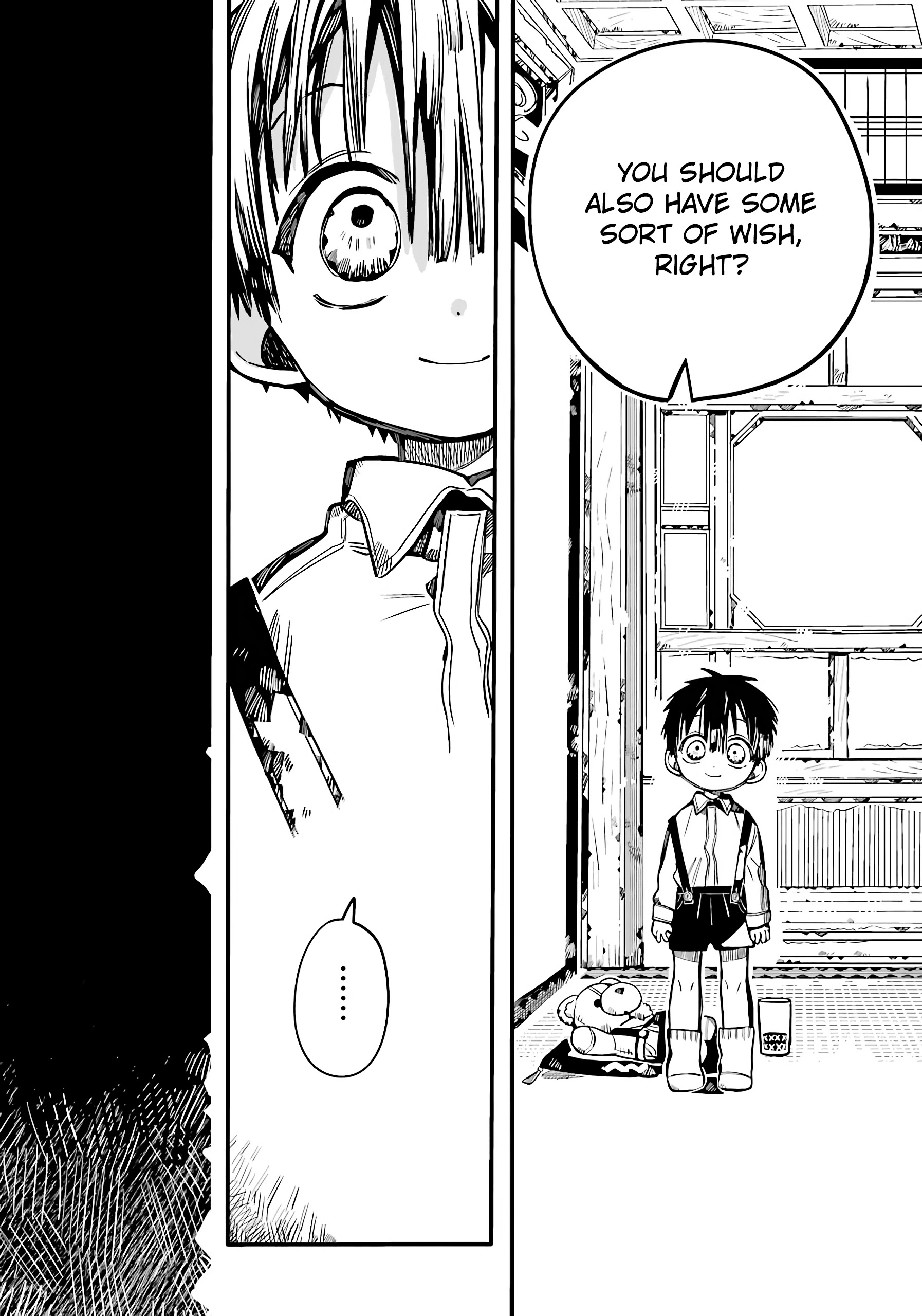 Toilet Bound Hanako Kun, Chapter 78 image 02